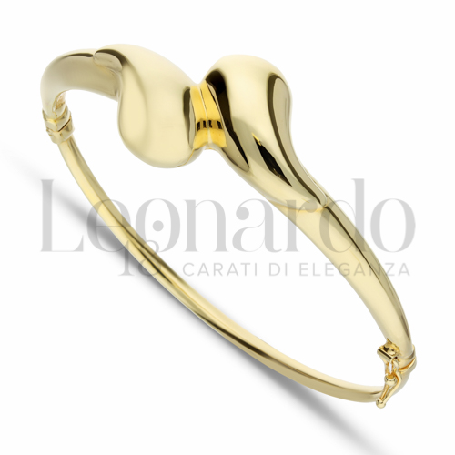 Modello o spessore Goccia in Oro Giallo da 5,8gr.