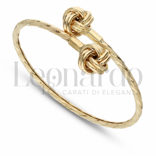 in Oro Giallo da 8,5gr.