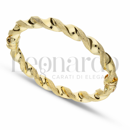 Modello o spessore 8,00 mm in Oro Giallo da 12,1gr.