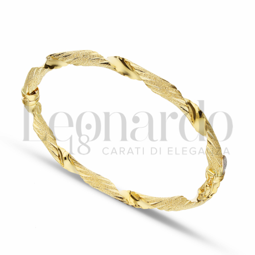 Modello o spessore 5,00 mm in Oro Giallo da 8,6gr.