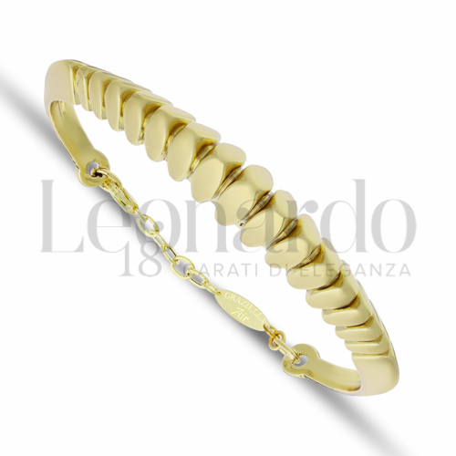 in Oro Giallo da 3,5gr.