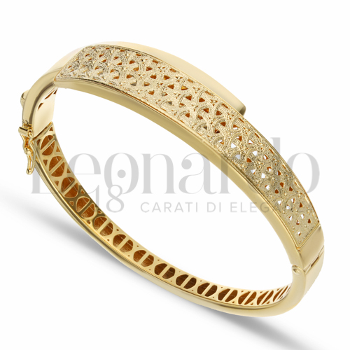 in Oro Giallo da 16,7gr.