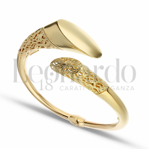 in Oro Giallo da 17gr.