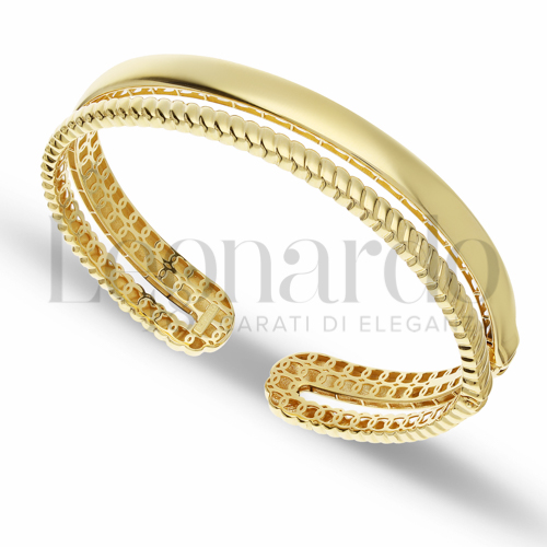 in Oro Giallo da 14,6gr.