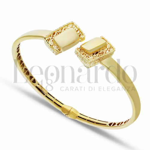 in Oro Giallo da 9,6gr.