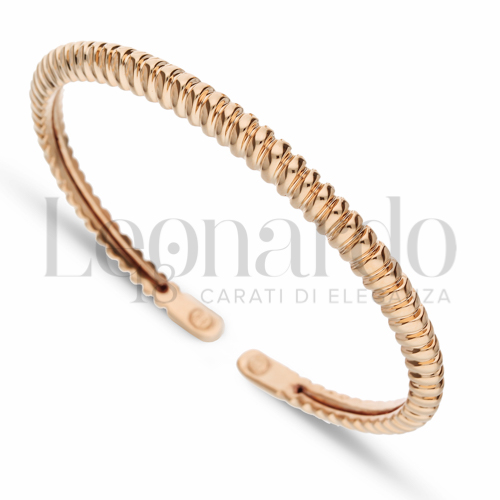 in Oro Rosa da 5,5gr.