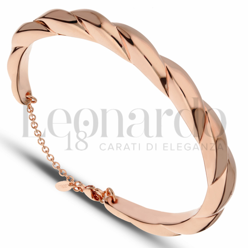 in Oro Rosa da 7,7gr.