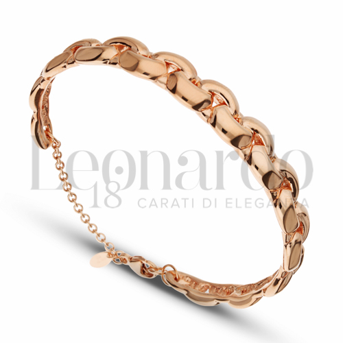 in Oro Rosa da 7,5gr.
