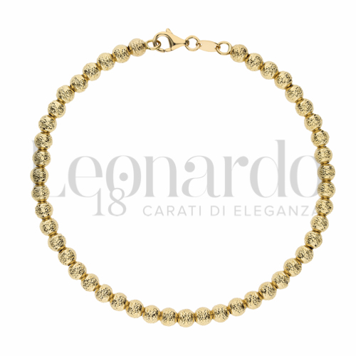 Lunghezza 19 cm in Oro Giallo da 4,8gr.