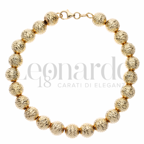 Lunghezza 19 cm in Oro Giallo da 11,9gr.