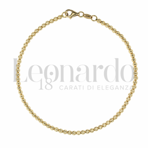 Lunghezza 17 cm in Oro Giallo da 4,1gr.