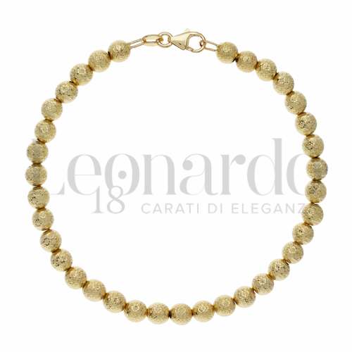 Lunghezza 21 cm in Oro Giallo da 3,7gr.