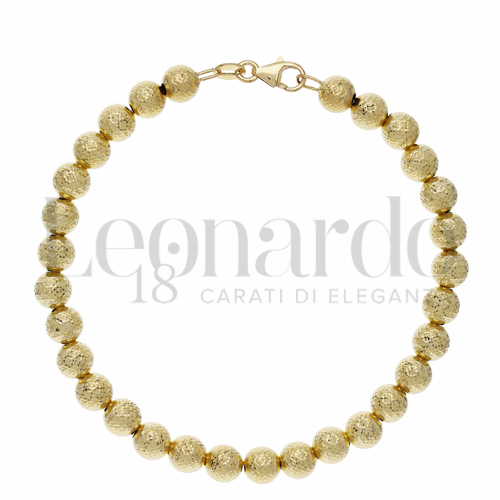 Lunghezza 21 cm in Oro Giallo da 4,8gr.