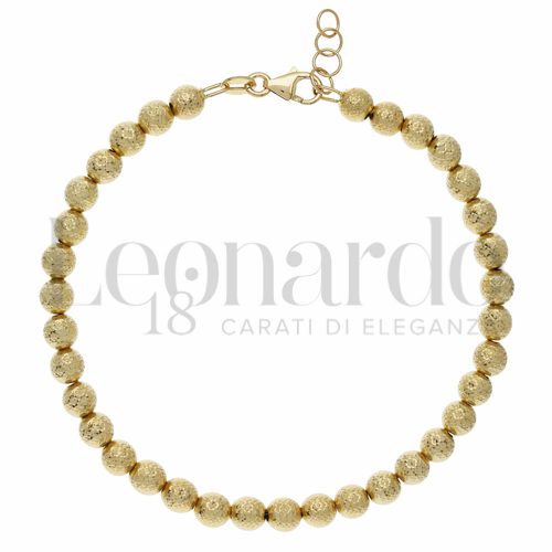 Lunghezza 18 + 2 cm in Oro Giallo da 3,4gr.