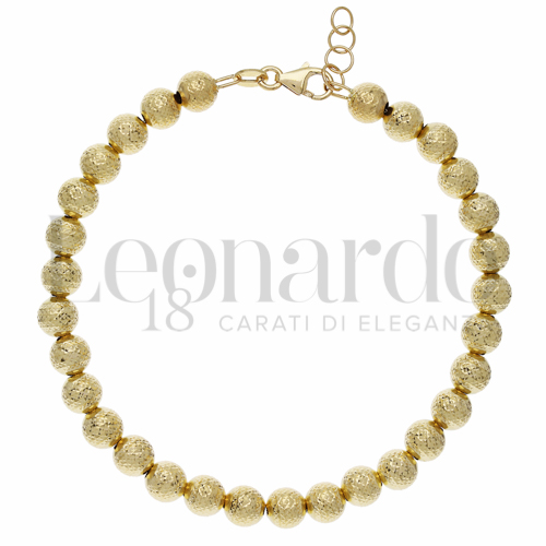 Lunghezza 18 + 2 cm in Oro Giallo da 4,5gr.