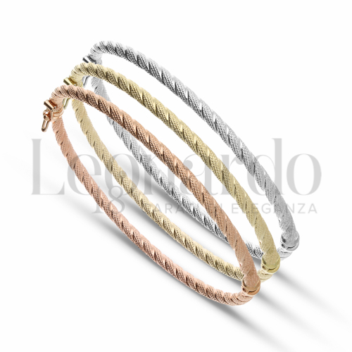 3,00 mm in Oro Giallo, Oro Bianco e Oro Rosa da 11,8gr.