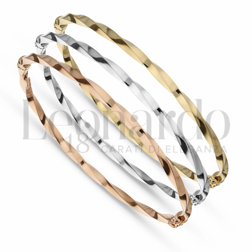3,00 mm in Oro Giallo, Oro Bianco e Oro Rosa da 12,5gr.