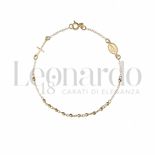 2,50 mm Diametro sfere o lunghezza in Oro Giallo da 2,3gr.