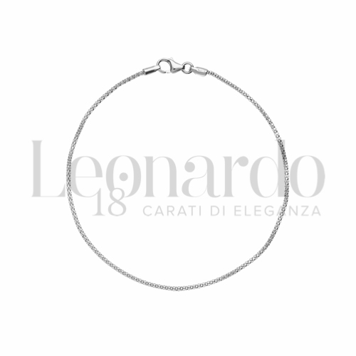 Filo 20 in Oro Bianco da 1,3gr.