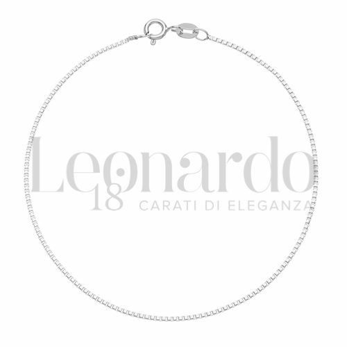 Filo 19 in Oro Bianco da 1,7gr.