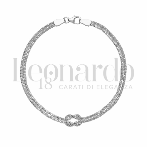 Filo 25 in Oro Bianco da 3,8gr.