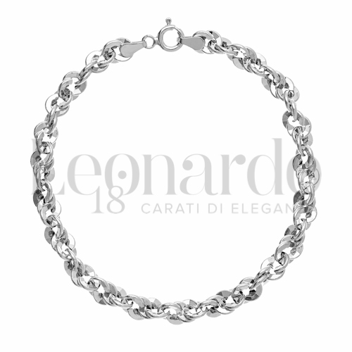 Filo 100 in Oro Bianco da 5gr.