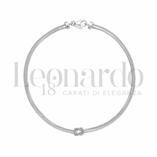 Filo 20 in Oro Bianco da 2,4gr.