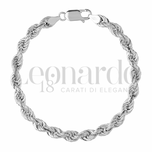 Filo 100 in Oro Bianco da 5,2gr.