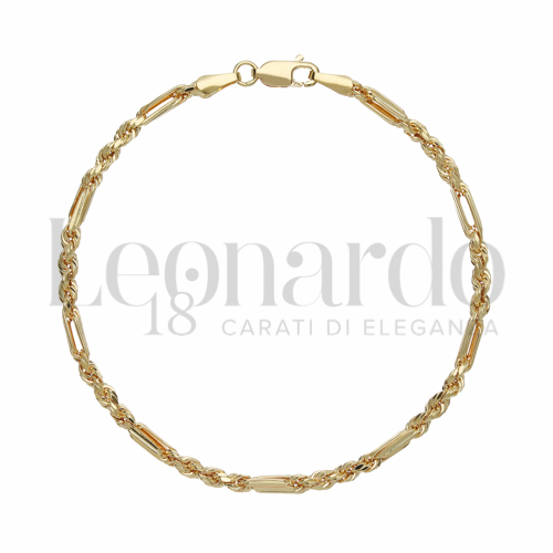 2° Misura in Oro Giallo da 2,8gr.