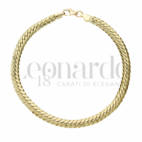 5,00 mm in Oro Giallo da 4gr.