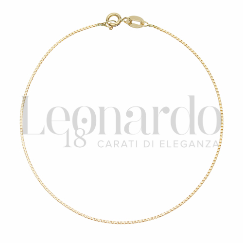 Filo 15 in Oro Giallo da 1,3gr.