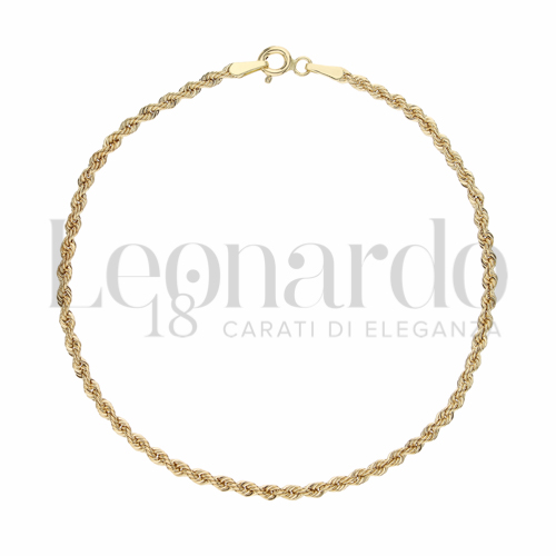 Filo 40 in Oro Giallo da 1,3gr.