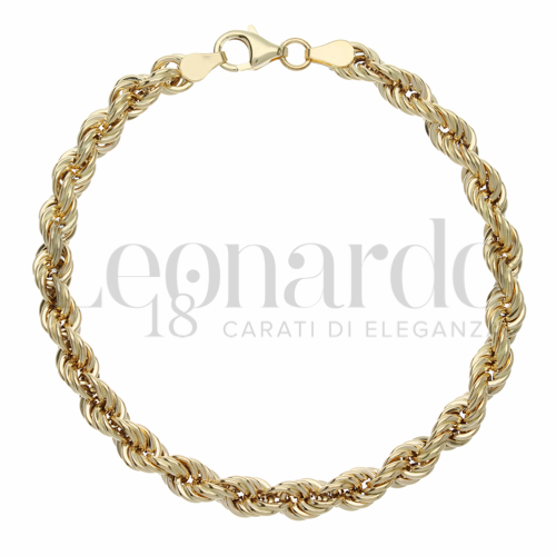Filo 100 in Oro Giallo da 4,8gr.
