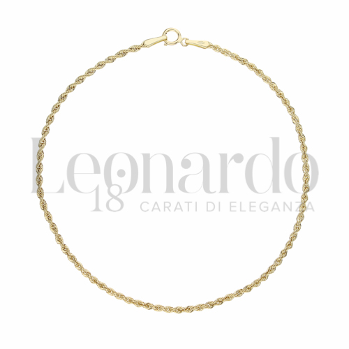 Filo 30 in Oro Giallo da 0,7gr.