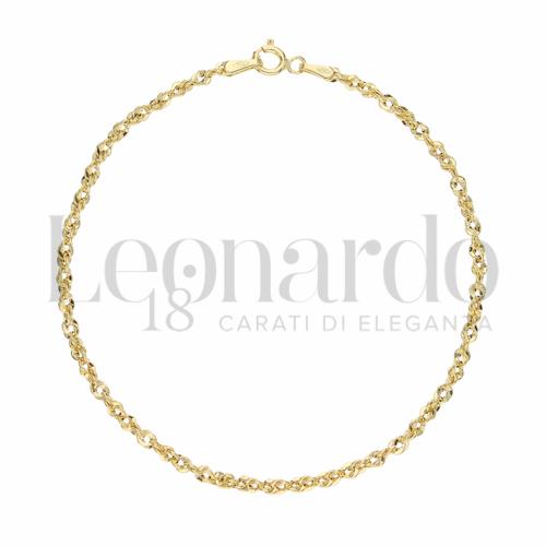 Filo 30 in Oro Giallo da 1,3gr.