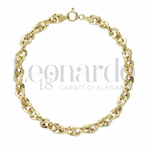 Filo 100 in Oro Giallo da 4,9gr.