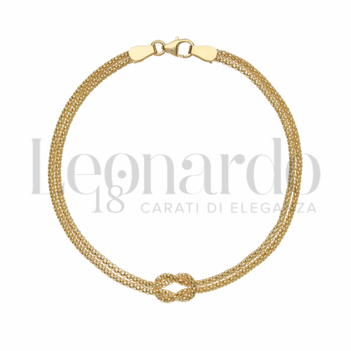 Filo 25 in Oro Giallo da 4,3gr.