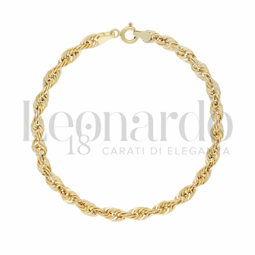 Bracciale Rigido A Forma Di Topo Con Strass – Placcato Oro 18k – Gioiello Regalo Donna In Acciaio Inox, Regolabile, Con Sacchetto Di Velluto