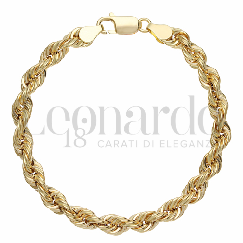 Elli Feder Bracciale Donna In Argento 925 – Lunghezza 18 O 19 Cm – Con Cristallo E Zirconia Cubica – Fatto A Mano - 2