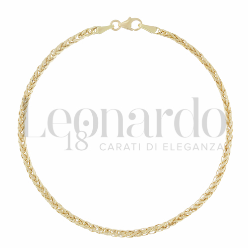 3&deg; Misura in Oro Giallo da 1,9gr.