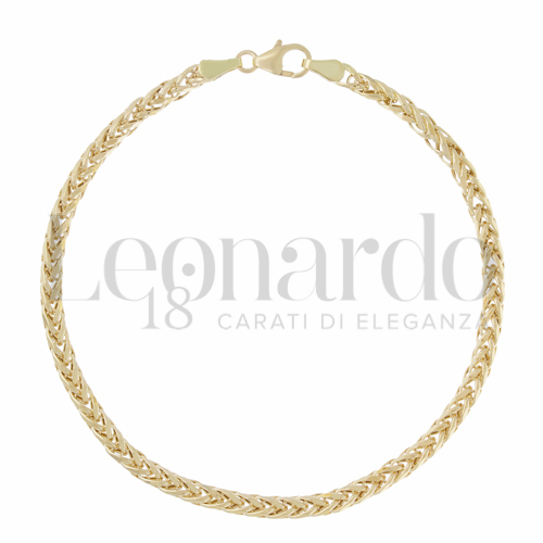 4&deg; misura in Oro Giallo da 3,7gr.