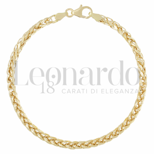 5&deg; misura in Oro Giallo da 4,6gr.