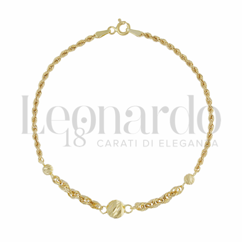 1&deg; Misura in Oro Giallo da 2,1gr.