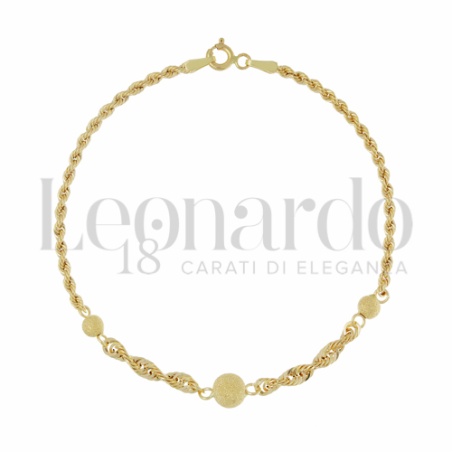 1&deg; Misura in Oro Giallo da 2,2gr.