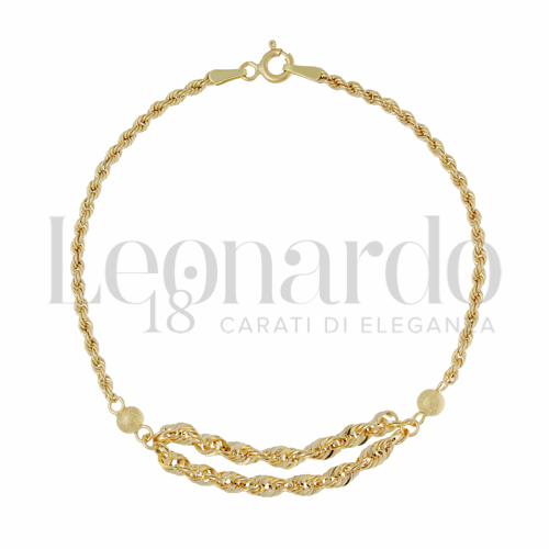 1&deg; Misura in Oro Giallo da 2,1gr.