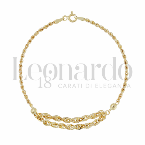 1&deg; Misura in Oro Giallo da 2gr.