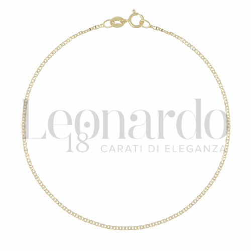 in Oro Giallo da 0,7gr.