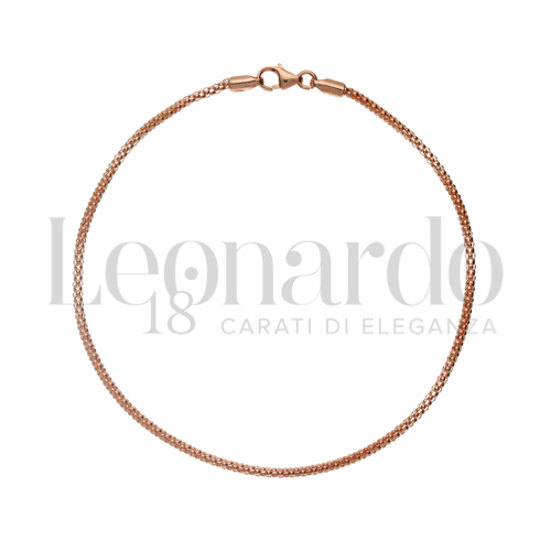 Filo 30 in Oro Rosa da 3gr.