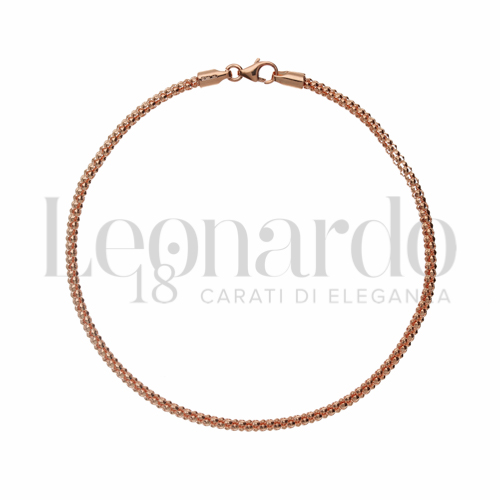 Filo 40 in Oro Rosa da 3,7gr.