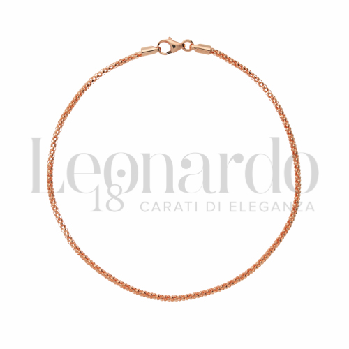 Filo 25 in Oro Rosa da 2,2gr.